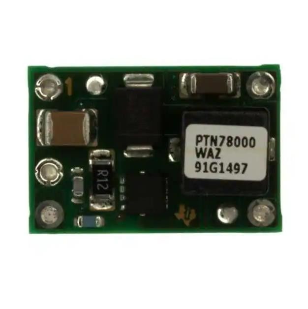 PTN78000WAZT Module DC Converter 1 Έξοδος 2,5 ~ 12,6V 1,5A 7V - Είσοδος 36V