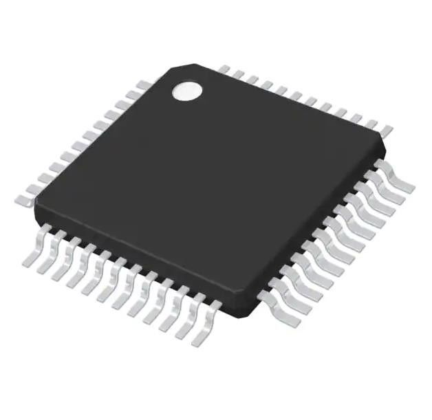 STM32F051C8T6 τριανταδυάμπιτη ΛΆΜΨΗ ενιαίος-πυρήνων 48MHz 64KB υποδοχών ολοκληρωμένου κυκλώματος ΕΜΒΥΘΙΣΗΣ (64K Χ 8)