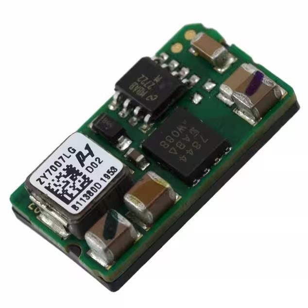 ZY7007LG-T3 ΣΥΝΕΧΗΣ μετατροπέας 1 παραγωγή 0,5 ~ 5.5V 7A 3V - εισαγωγή 14V