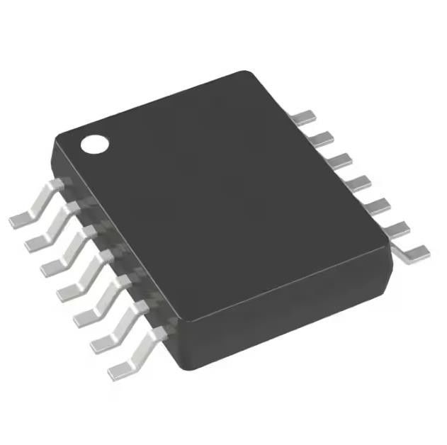 ADG5404FBRUZ-RL7 διακόπτης 4:1 Mux 4:1 11.5ohm 14tssop τσιπ ολοκληρωμένου κυκλώματος κρυσταλλολυχνιών