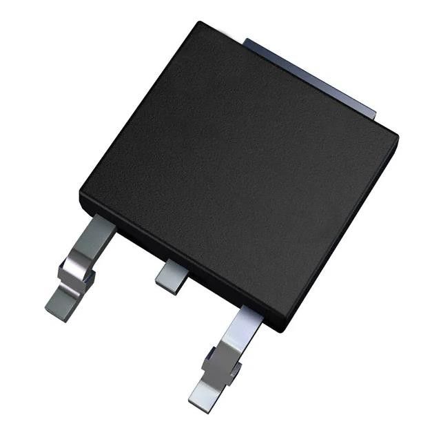 Stps16170cb-TR η σειρά 1 ζευγάρι 170 διόδων επιφάνεια Β 8A τοποθετεί -252-3 DPak Sc-63
