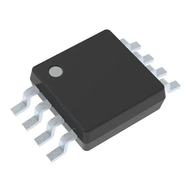 TCA9406DCUR τσιπ κυκλωμάτων μεταφραστών επιπέδων τάσης 24Mbps 8-VSSOP
