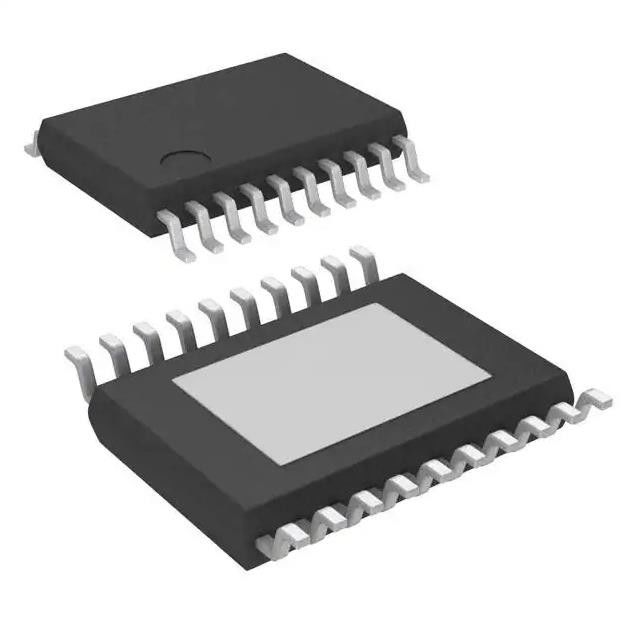 Ολοκληρωμένο κύκλωμα 1.225V 1 παραγωγή 2.5A 20-PowerTSSOP ρυθμιστών μετατροπής LM5005MHX NOPB