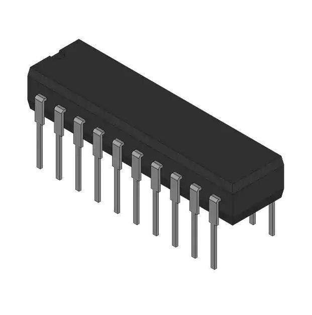 SN54ALS573CJ IC D Τύπος Διαφανές Μάνταλο 1 Καναλιού