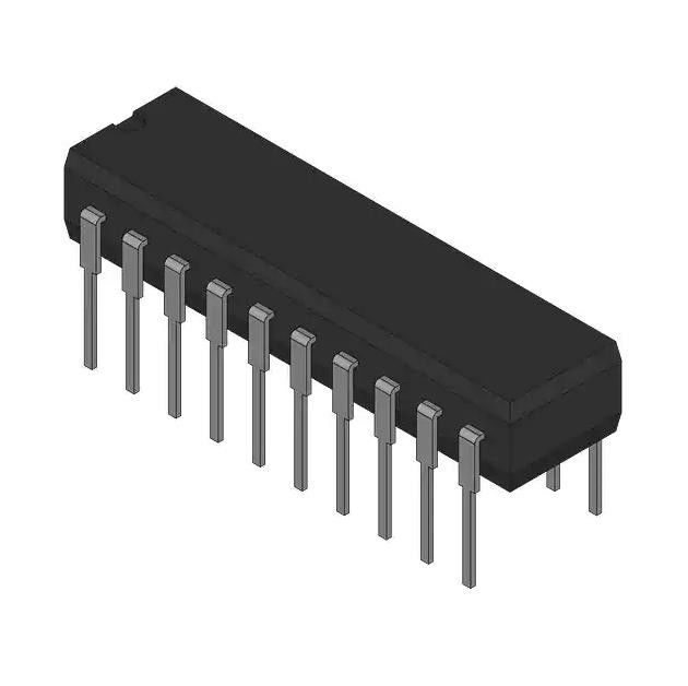 SNJ54F245J EMMC Memory Chip Element Bit ανά στοιχείο Έξοδος –55°C - 125°C