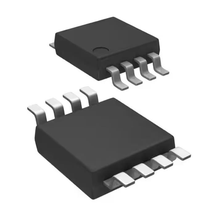 MAX5533EUA+T max5533eua+T-ND ολοκληρωμένου κυκλώματος Dac 12bit β-έξω 8umax Smd διόδων TV