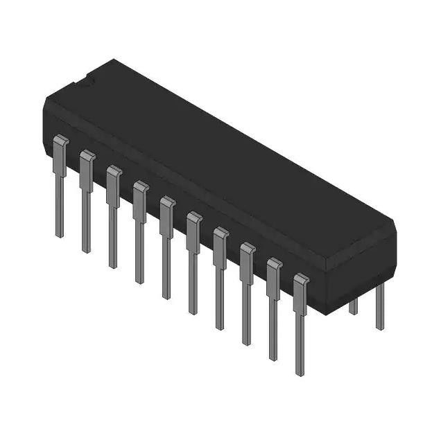CY54FCT245ATDMB IC chip 1 στοιχείο 8 bit ανά στοιχείο Έξοδος 3 κατάστασης 20 CDIP