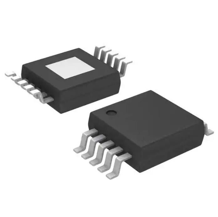 TPS54160DGQ Dip Ic Sockets Ic Reg Buck Adj 1.5a 10msop 296-23864-5-ND