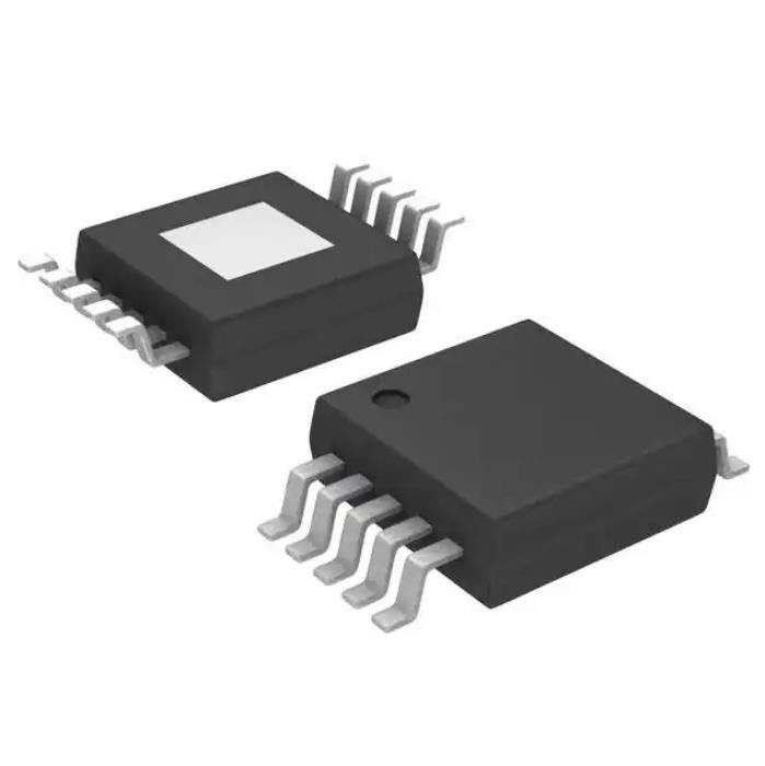 TPS54040DGQ κανονισμός 296-24228-5-ND ολοκληρωμένου κυκλώματος ολοκληρωμένων κυκλωμάτων διακοπτών δύναμης Buck Adj 500ma 10msop