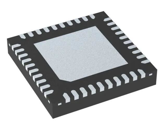 TPS53659RSBR ολοκληρωμένο κύκλωμα 2 ελεγκτής δ-CAP+™ παραγωγής 40-WQFN ρυθμιστών τάσης