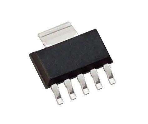 TPS79633DCQR γραμμικός ρυθμιστής τάσης ολοκληρωμένων κυκλωμάτων 1 παραγωγή 1A μέθυσος-223-6