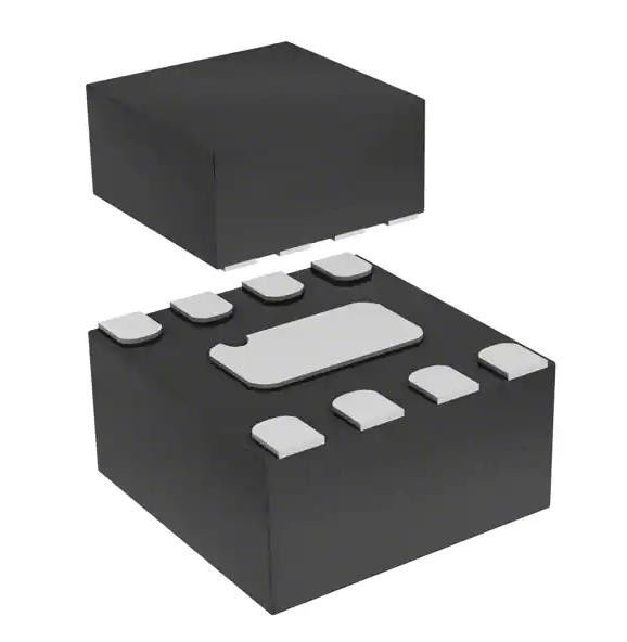 Masw-007921-TR3000 ολοκληρωμένο κύκλωμα WLAN SPDT 7 Ghz 50Ohm 8-PDFN διακοπτών RF (2x2)