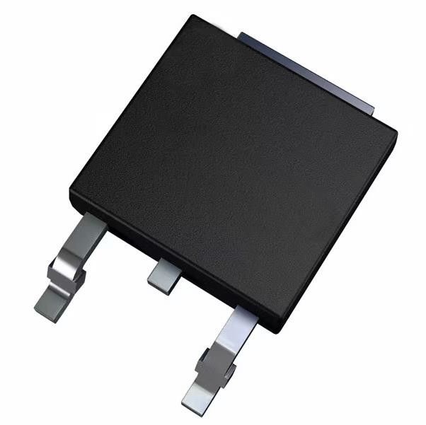 LP2950CDT-3.3/NOPB γραμμικό ολοκληρωμένο κύκλωμα 1 παραγωγή 100mA -252-3 ρυθμιστών τάσης