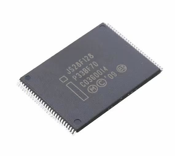 ΛΆΜΨΗ τσιπ μνήμης JS28F128P33BF70A EMMC - ΟΎΤΕ παράλληλος 52 MHZ 70 NS 56-TSOP ολοκληρωμένου κυκλώματος 128Mbit μνήμης