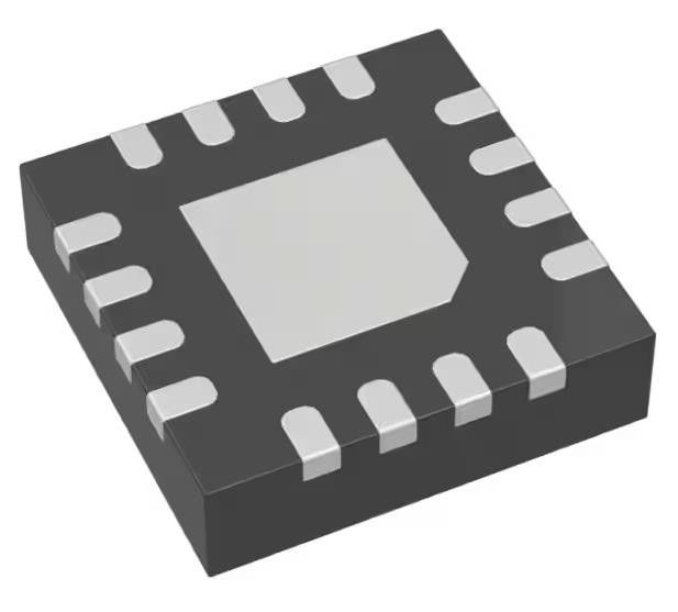 TPS53311RGTR ολοκληρωμένο κύκλωμα ρυθμιστών μετατροπής με το εκτεθειμένο 16-VFQFN μαξιλάρι παραγωγής 3A 0.6V 1