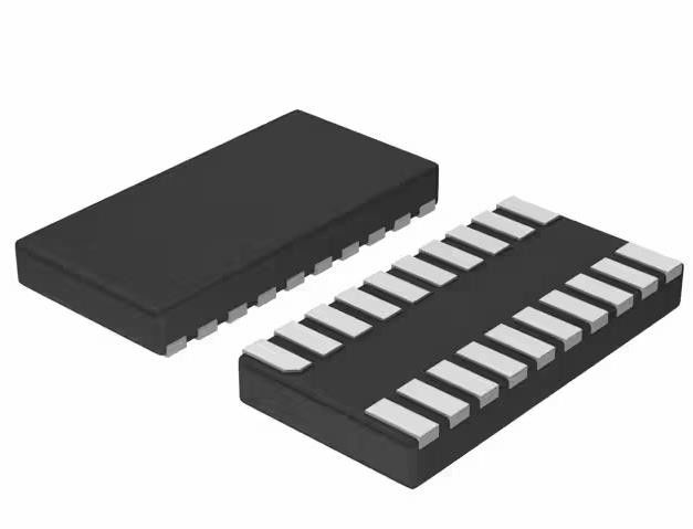 TXB0108DQSR αμφίδρομο 1 κύκλωμα 8 κανάλι 100Mbps 20-USON μεταφραστών τσιπ ολοκληρωμένων κυκλωμάτων