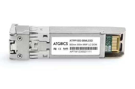 Afbr-57d9amz-1D ενότητα 2,125 ~ 8.5Gbps 850nm 2.97V ~ 3.63V πομποδεκτών