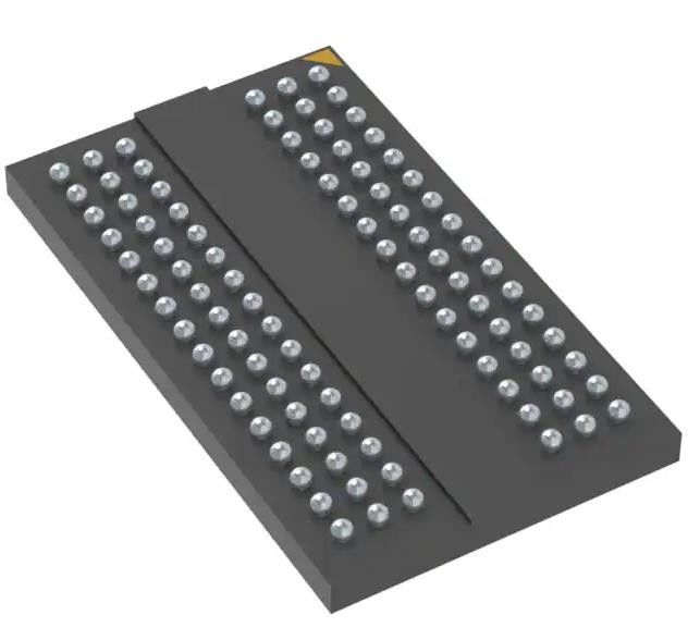 MT41K128M16JT-125 IC μνήμης IT:K Για 2Gbit Παράλληλο 800 MHz 13,75 ns 96-FBGA