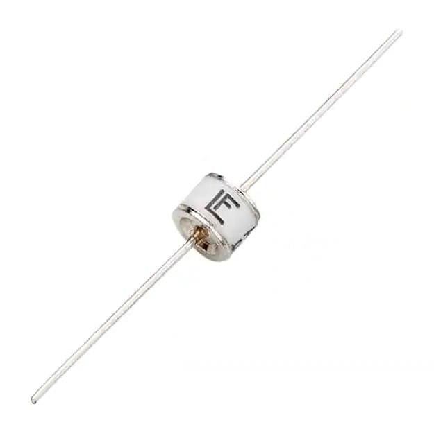 CG3 2.7L σωλήνας εκκένωσης αερίου 2700 V 5000A (5kA) 2 πόλος μέσα από τρύπα