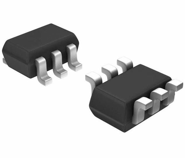 SI1416EDH-T1-GE3 Ν-Κανάλι 30 V 3.9A 2.8W Επεκπεραίωση SC-70-6