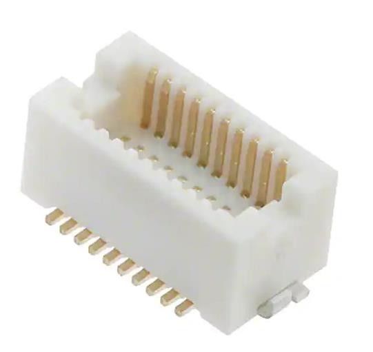 DF12(5.0)-20DP-0.5V(86) 20 Θέση επικεφαλής συνδέσμου, εξωτερικές επαφές με την θήκη