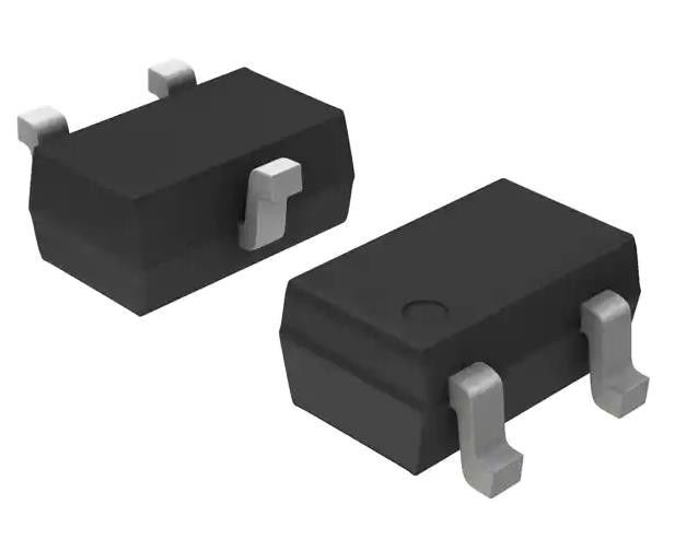 NTS4409NT1G N-Channel MOSFET 25 V 700mA (Ta) 280mW (Tj) Επιφανειακή τοποθέτηση SC-70-3 SOT323