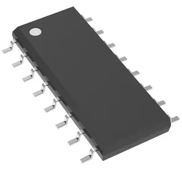 CD4099BM96 D-Type CMOS 8-Bit Adressable Lock 1 Channel 16-SOIC