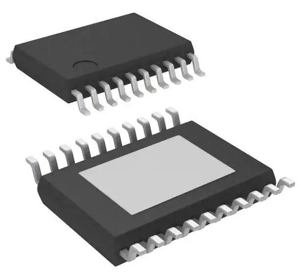 LM5116MHX / NOPB Buck Regulator IC θετική έξοδος βήμα προς τα κάτω DC DC ελεγκτής IC