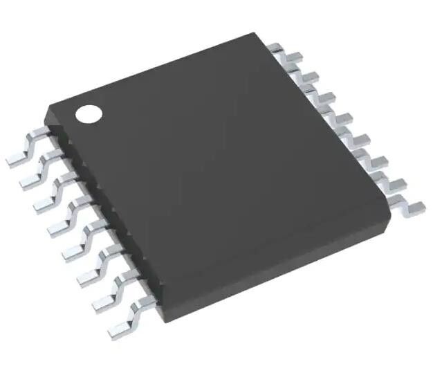 ADC108S022CIMTX/NOPB 10 Bit Αναλογικός σε ψηφιακό μετατροπέα 8 Εισόδου 1 SAR 16-TSSOP