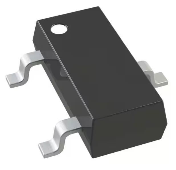 APX809-31SAG-7 Επικεφαλής Πίεση-Κούρεμα, Τότεμ Πόλος 1 Κανάλι SOT-23-3