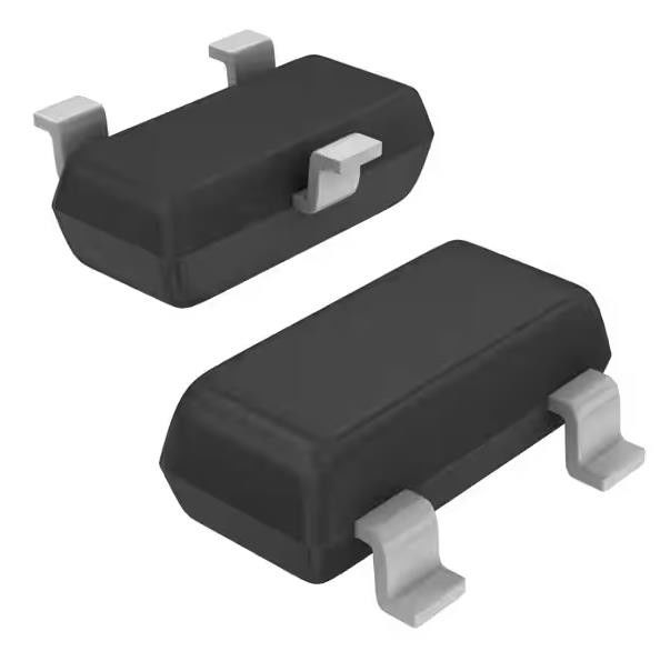 BCW32LT1G Διπολικός τρανζίστορας NPN 32 V 100 mA 225 mW Επιφανειακό τοποθέτημα SOT-23-3