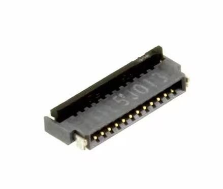 FH34SRJ-12S-0.5SH(50) 12 Θέση FFC FPC Συνδετήρες επαφές άνω και κάτω 0,020&quot;