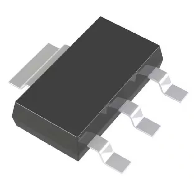 FZT955TA Διπολικός (BJT) Τρανζίστορας PNP 140 V 4 A 110MHz 3 W Επιφανειακό Εγκατάσταση