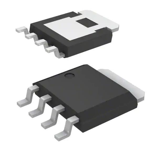 HAT1072H-EL-E P-Channel MOSFET 30 V 40A (Ta) 30W (Tc) Επιφανειακό τοποθέτημα LFPAK