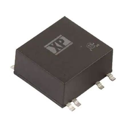 ISX0648S15 Απομονωμένη μονάδα DC DC μετατροπέας IC 1 έξοδος 15V 400mA 18V - 75V είσοδος