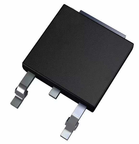 LM1117IDTX-ADJ / NOPB Γραμμικός ρυθμιστής τάσης IC θετικός ρυθμιζόμενος 1 έξοδος 800mA