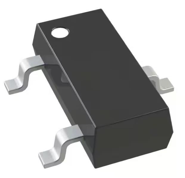 LM4040C25FTA Κύκλωμα αναφοράς τάσης μετατόπισης Σταθερό 2,5V V ±0,5% 15 MA SOT-23-3