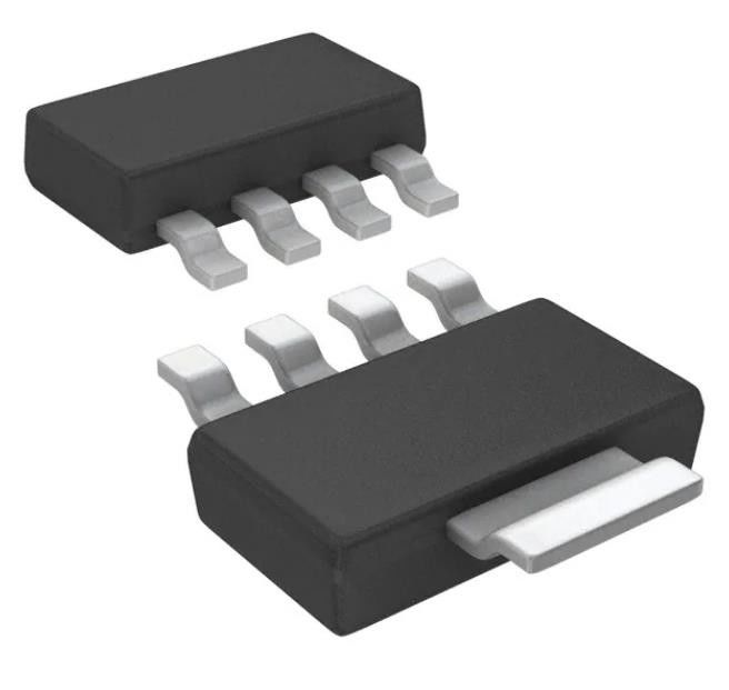 LP38692MP-ADJ/NOPB Γραμμικός ρυθμιστής τάσης IC θετική ρύθμιση 1 έξοδος 1A