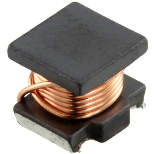 LQH55DN6R8M03L 6.8uH Μη προστατευμένος ντραμ Κέντρο Wirewound Ινδυτής 2 A 103.6mOhm