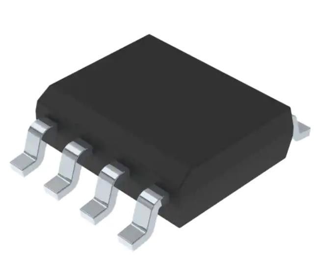 M93C66-WMN6TP EEPROM μνήμη IC ολοκληρωμένο κύκλωμα chip 4Kbit μικροσύρμα 2 MHz 8-SOIC