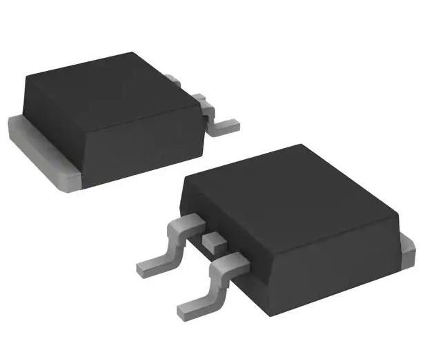 SBR40U200CTB-13 Διοδιακή συστοιχία 1 ζευγάρι κοινή κάθοδα 200 V 20A TO-263-3 D2Pak