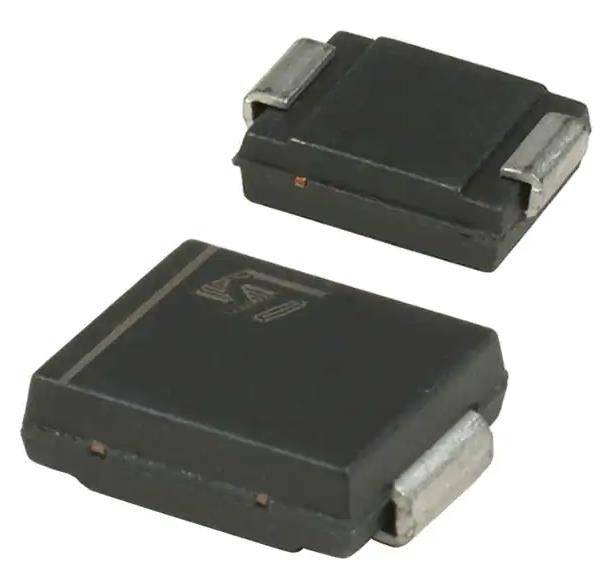 SM15T22AY 39.3V Σφίξιμο 254A (8/20μs) Ipp Tvs Diode Surface Mount SMC