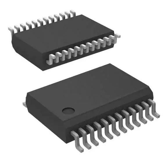 SN74LVCC4245ADBR Μεταφραστής επιπέδου τάσης Διορθωτικός 1 κύκλος 8 Διάδρομος 24-SSOP