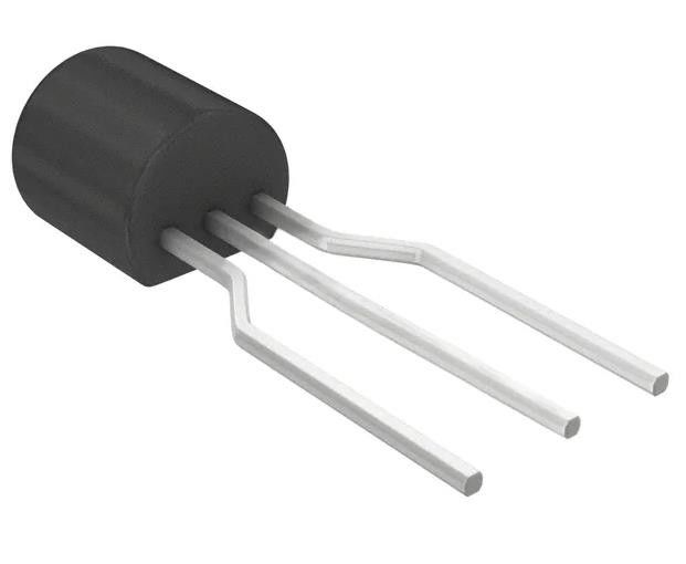 SS8050DTA Διπολικός (BJT) Τρανζίστορας NPN 25 V 1.5 A 100MHz 1 W Μέσα από τρύπα TO-92-3