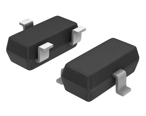SZMMBZ27VCLT1G 38V Κρεμάστρα 1A Ipp Tvs Διοδίων επιφάνειας SOT-23-3 (TO-236)