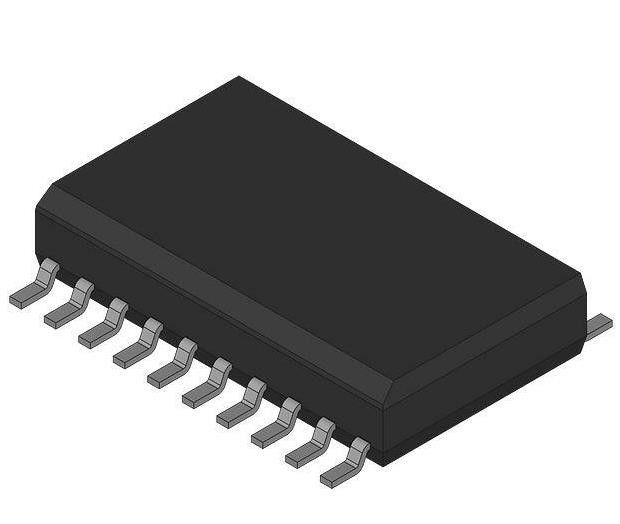 TLE4269GL Γραμμικός ρυθμιστής τάσης IC θετικός σταθερός 1 έξοδος 150mA PG-DSO-20