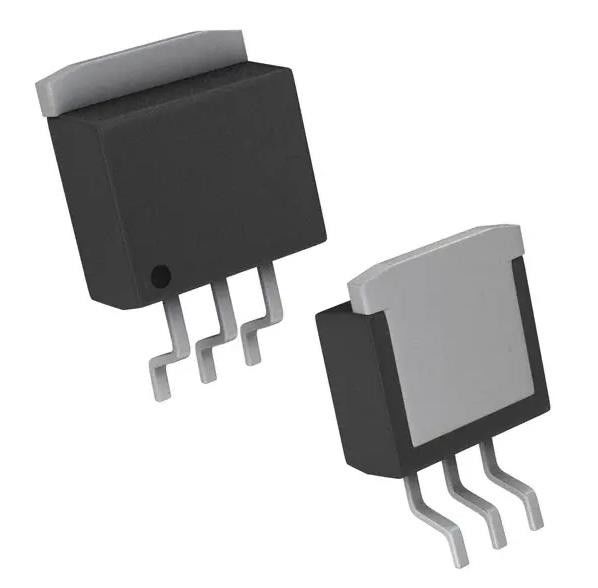 TLE4274G V50 Γραμμικός ρυθμιστής τάσης IC θετικός σταθερός 1 έξοδος 400mA PG-TO263-3-1