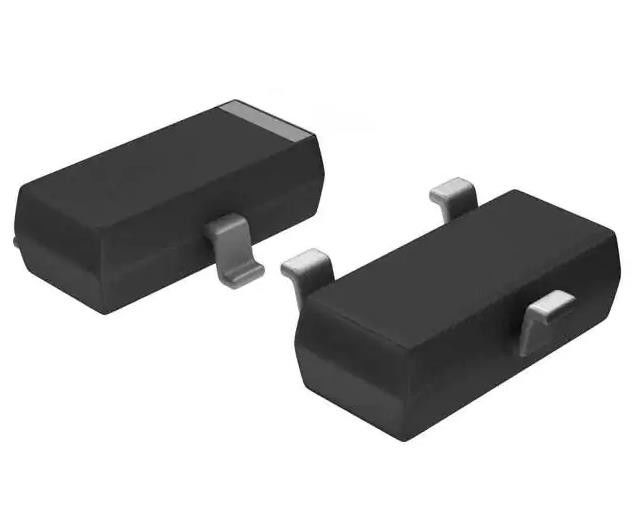 FDV301N N-Κανάλι 25 V 220mA (Ta) 350mW (Ta) Επιφανειακή τοποθέτηση SOT-23-3