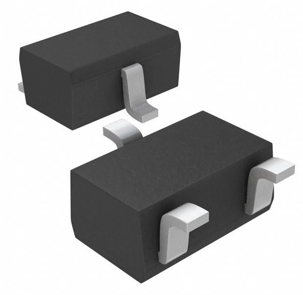 2SC5876 T106Q Διπολικό Τρανζιστόρ NPN 60 V 500 mA 300MHz 200 mW Επιφανειακό τοποθέτηση