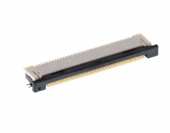 54132-3662 36 Θέση FFC FPC Συνδετήρες επαφές Κάτω 0,020&quot; δεξιά γωνία